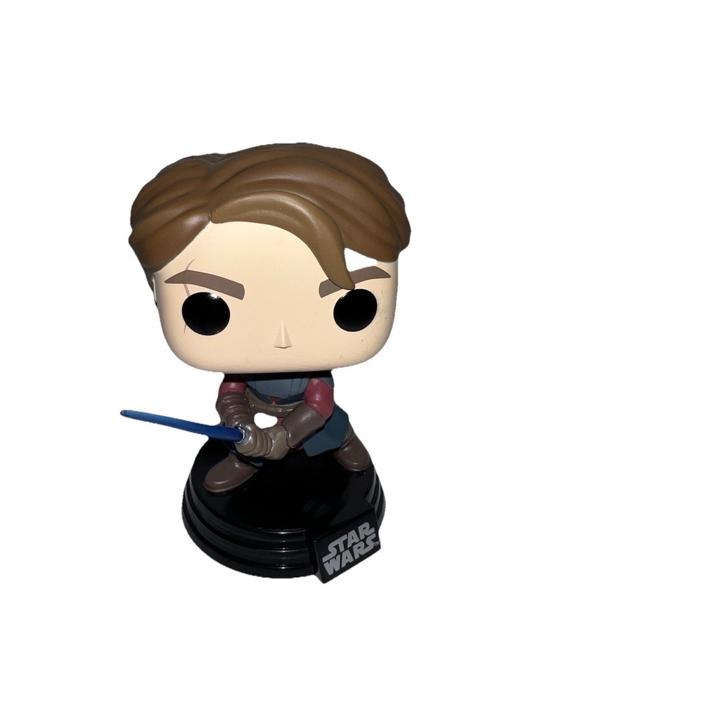 (J1/2)Funko Pop! Vinyl: Star Wars - Anakin Skywalker #271
